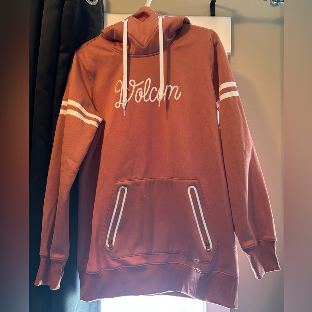 Volcom Womens Snowboarding Hoody